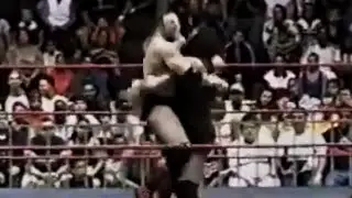 IWA P.R. WVR PRIMO CARNERO VS APOLO 2002 FULLY REMASTERED NOW IN 4K 60FPS