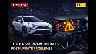 Toyota&rsquo;s Hidden Engine Behavior (Episode 6) &ndash; Why Warnings Appear & Power Drops