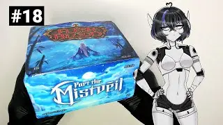 【HANDCAM】New Waifu New Problems | Flesh and Blood: Part the Mistveil | UNBOXING