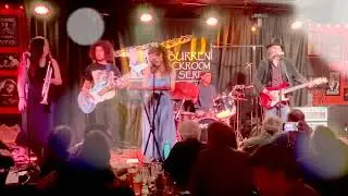 Sweet Wednesday - Start Again in New York City (Live at The Burren)