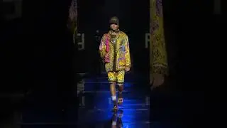 NACHOPENIN FOR FENDI X VERSACE COLLABORATION 🖤✨#shorts #fendi #versace