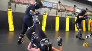 2018-03: Krav Maga Belt & Practitioner Testing