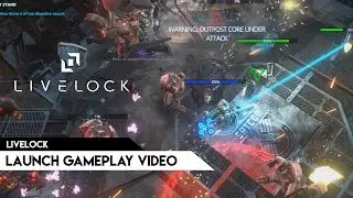 Livelock - Co-op gameplay video