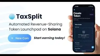 Launch Tokens That Reward Holders Automatically (No Code Required)
