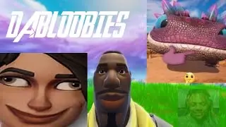 ✨️DABLOOBIES✨️||#fortnite #funny #algorithm #fypシ 