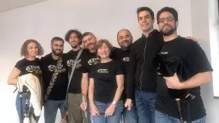 A P&iacute;ntega Marela Bo Nadal 2018 &middot; Nadal de Luintra
