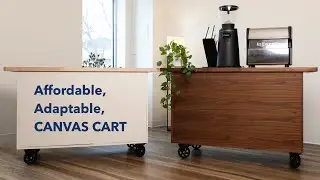 W&oacute;zek kawowy Canvas | Tw&oacute;j mobilny biznes kawowy zaczyna się tutaj