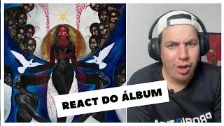 [REACT DO ALBUM] CARRANCA - URIAS