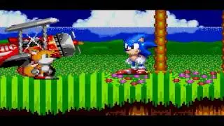 Sonic Before the Sequel part 12 Death Egg Zone & Final Boss