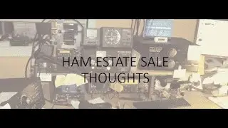 RARC March meeting program on Ham Estate Sale