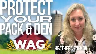 Protect Your Pack & Den! 11-9-22 WAG In Focus