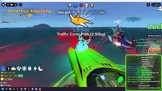 Fish it | Setelah Event Purplemoon Event