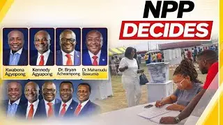 NPP 2026 Flagbearership Race 