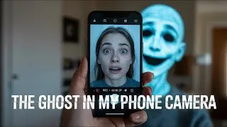 The Ghost in My Phone Camera | Found Footage Tech Horror Short