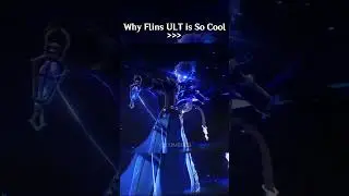 Why Flins ULT is So Cool #genshinimpact