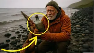 [Full Story] Brave Fisherman Found Strange Bottle Floating in the Sea, Felt He Had to Open It&hellip;