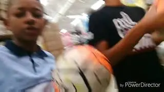 Resenha no supermercado(Toninho TJ)