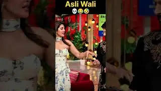 asali wali 😱🔥ft. #kapilsharma #priyankachopra  #funny #shorts