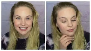 7 Minute Makeup Challenge | Valery Fisher