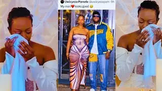 😭Pamella kwihangana biranze nyuma y'amashusho ya The Ben akabakaba umukobwa i Musanze 😱