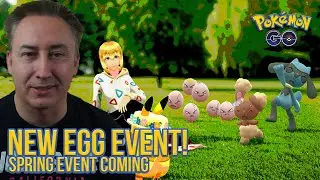 NEW EGG EVENT - COULD IT BE ANY GOOD? | Pok&eacute;mon GO
