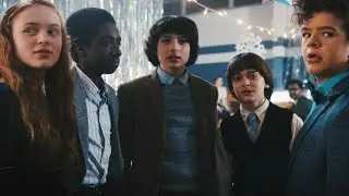 [기묘한이야기 시즌2]  Ray Parker, Jr - GhostBusters Stranger Things ver