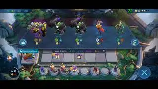 NEW META COMBINATION GAMEPLAY | EASY WIN SYNERGY BIULD - MAGIC CHESS | MLBB