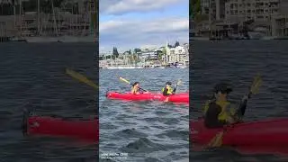Lake Union, Seattle