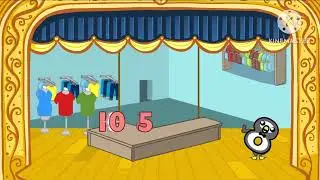 Meet the Math Facts 5 Song - Last Addition Song for Kids