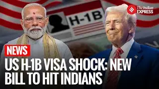 US Senators Push Bill to Tighten H-1B Visa Rules, Indians to Face Biggest Impact