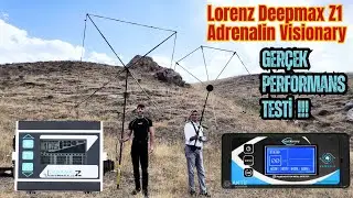 Lorenz Deepmax Z1 & Adrenalin Visionary Karşılaştırma | Ger&ccedil;ek Performans Testi
