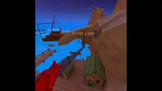 Gorilla tag but with heavy breathing and adhd