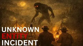 In 1903, Survey Crews Reported a Tall Predator Moving Between Camps
