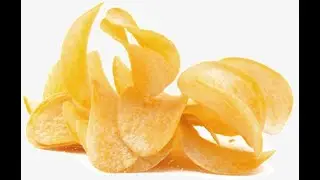🍟 Fully Automatic Potato Chips Production Line &ndash; High Efficiency & Perfect Crisp! #potatoprocessing