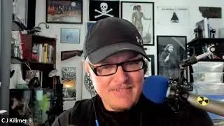 Power Kills: A Discussion About Democide with Greg Zink of Smoke Filled Rooms podcast