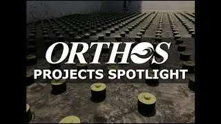 Orthos 2021 Projects Spotlight