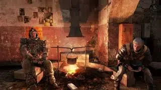 Metro 2033 Redux | Part 1: Chapter 1 | Gameplay Walkthrough | APOCALYPSE | BASEKILLER