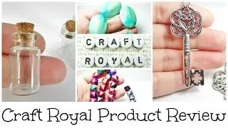 Craft Royal: Bead Review