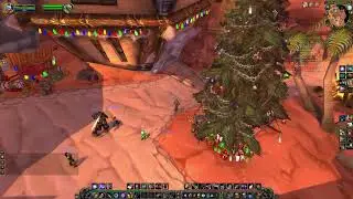 Treats for Great father Winter, WoW Classic / WoW SoD Quest (HORDE)