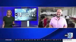 Rare Houston Cold Fronts: How They Impact Summer & Hurricanes