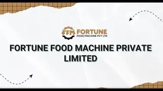 Fortune Food Machine Private Limited || || Company Store - Aajjo.com