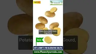 Do's and Don'ts in Ulcerative Colitis | UC Diet: Foods to Eat and Avoid | Inflammatory Bowel Disease