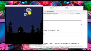 6b: simple timers & palette cycling  [HIVE PICO-8 Tut]