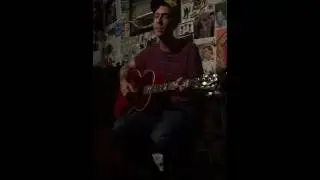 B.J. Barham- Highway Patrolman, 8/28/2016 Lost Squid Studio
