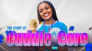 How Cuddle_Core is Breaking Barriers as a Professional Gamer