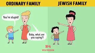 10 Parental Rules That Turn Jewish Kids Into Geniuses