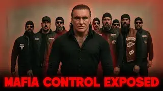 Объяснение контроля мафии &laquo;Ангелов ада&raquo;