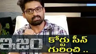 Kalyanram Emotional About ISM /Ijam Movie Court Scene -Diwali Special Interview