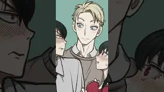 《SPY&times;FAMILY》Loid Forger x Yor Forger x Yuri Briar