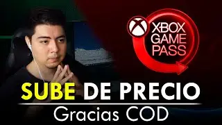 🎮 Game Pass SUBE DE PRECIO y Nuevos CAMBIOS [2025]